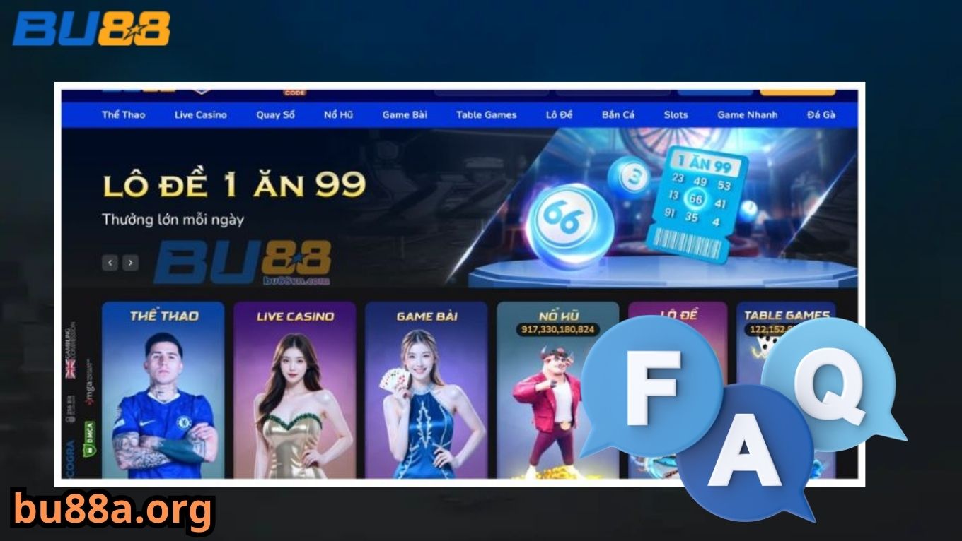 Câu hỏi về sự uy tín của BU88