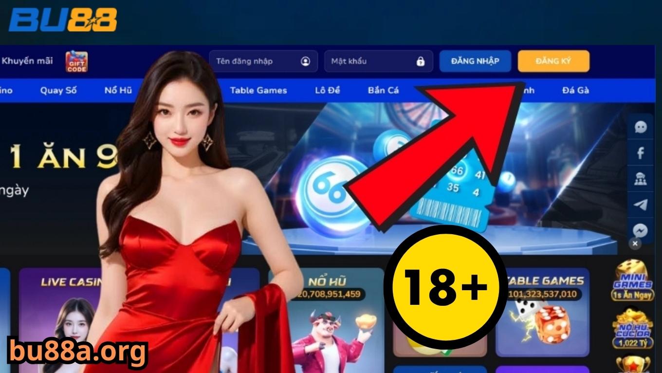 Điều kiện để đăng ký BU88