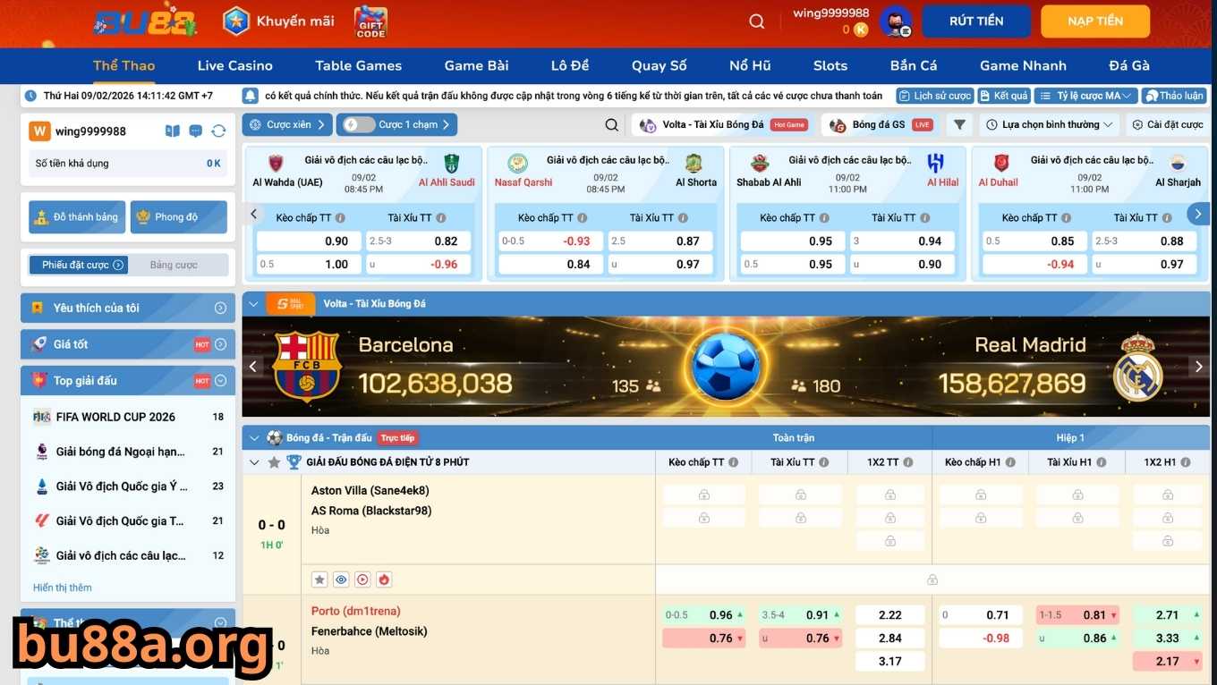 Hướng dẫn đọc kèo châu Á chuẩn xác