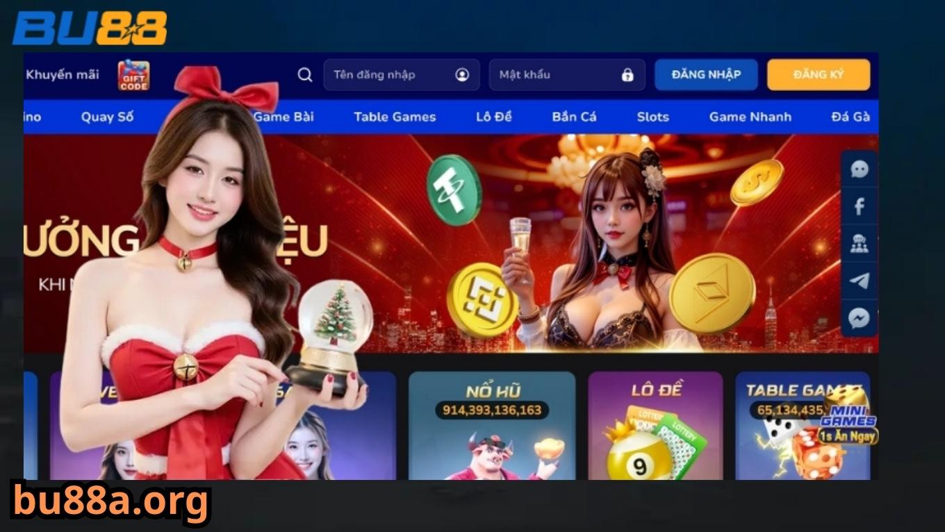 Lợi ích của việc đăng nhập BU88 đúng cách