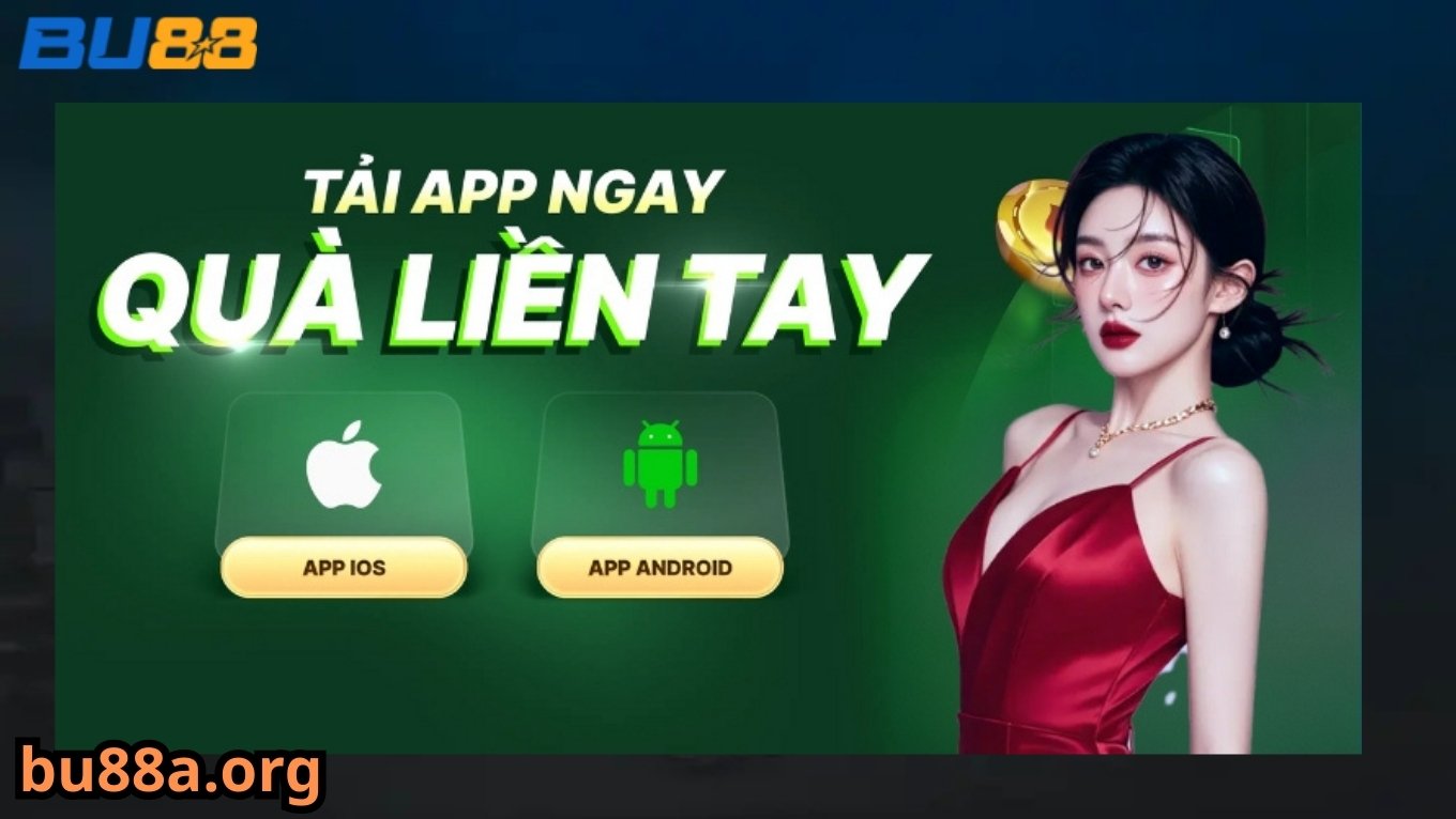 Tải BU88 IOS về thiết bị