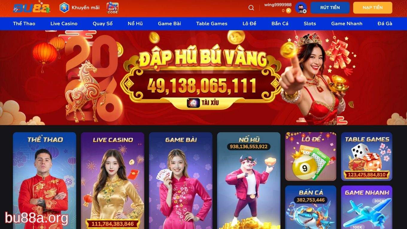 Tổng quan về nhà cái uy tín Bu88